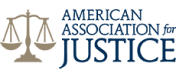 Logo of American Association for Justice