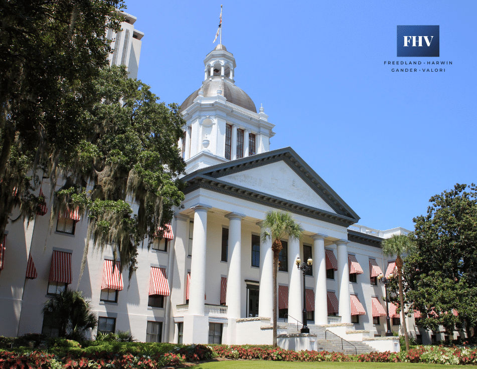 Florida's Capitol building