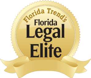 The logo of Florida Legal Elite