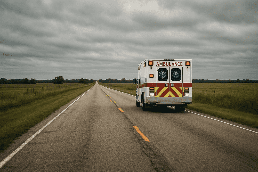 How Transportation Access Affects Emergency Care in Underserved Florida Areas